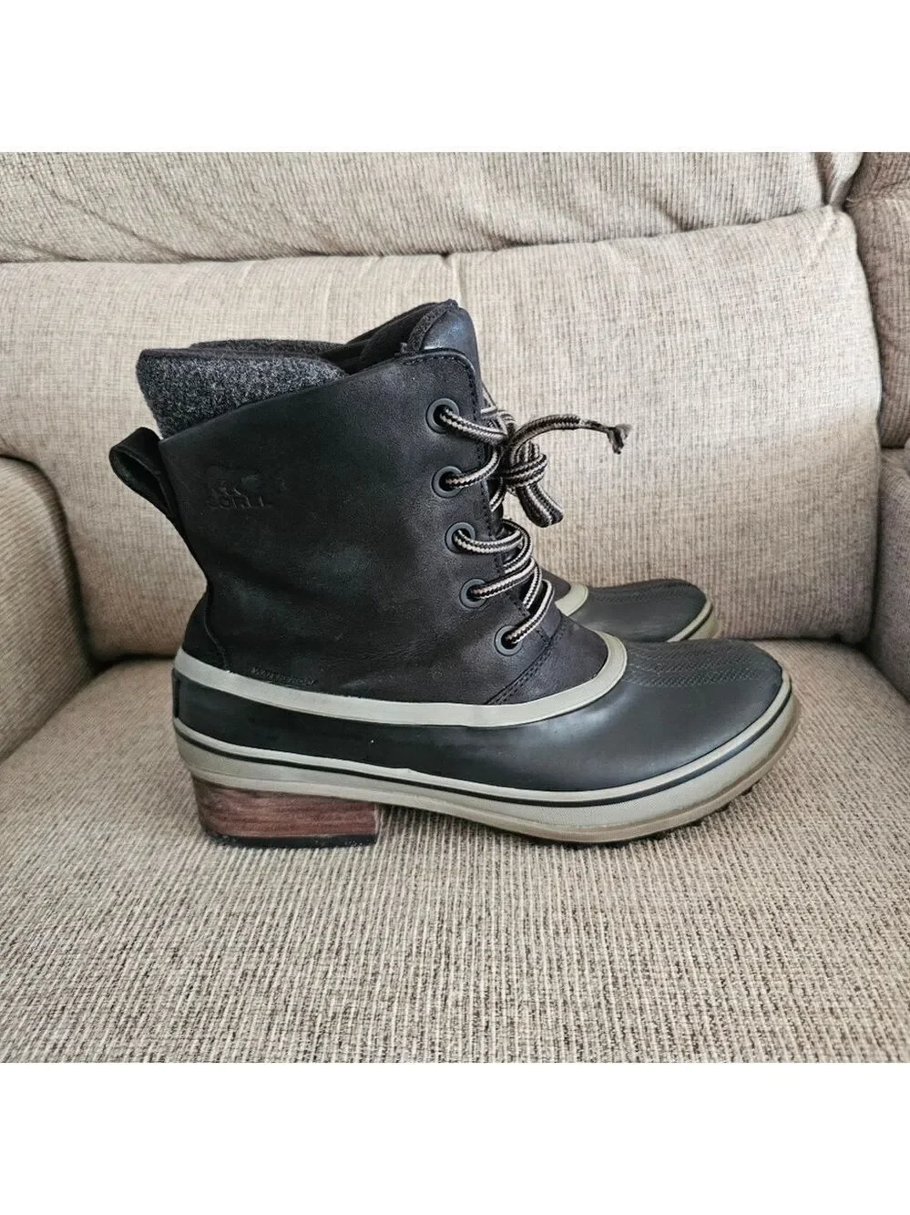 Sorel Slimpack III Women's Boots Size 11